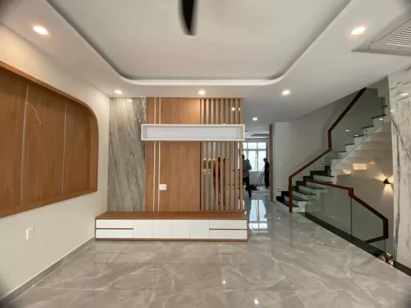 Thi công nội thất