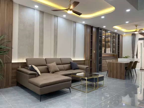 Thi công nội thất