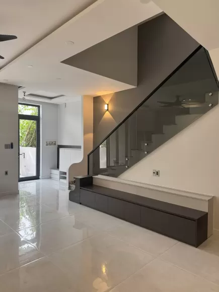 Thi công nội thất