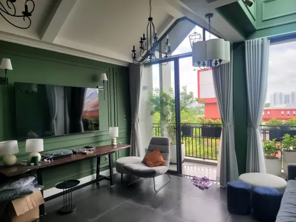 Thi công nội thất