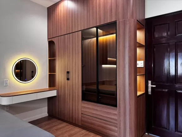 Thi công nội thất