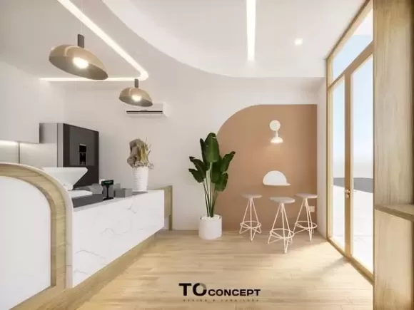 Quán cafe - Nhà hàng