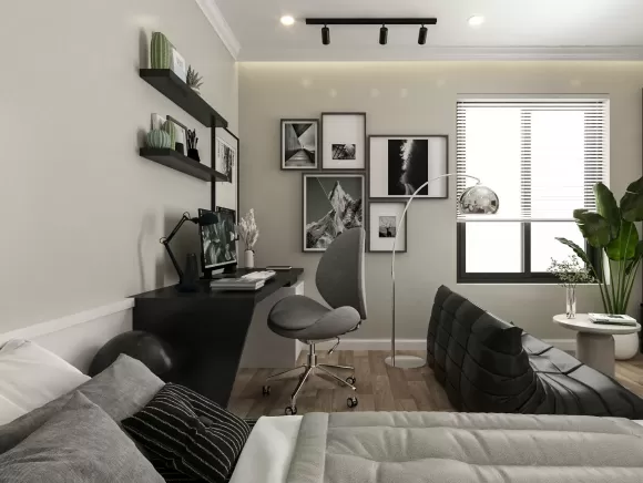 Thiết kế nội thất