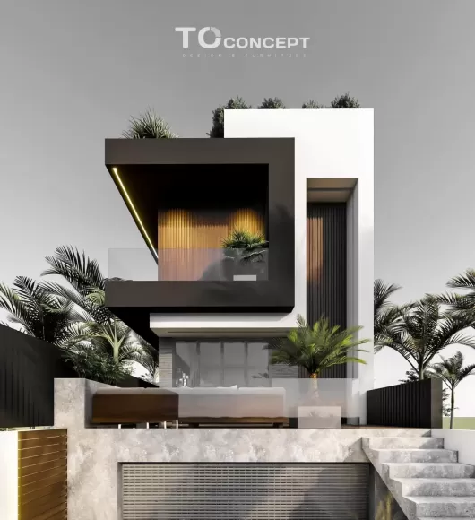 Thiết kế kiến trúc