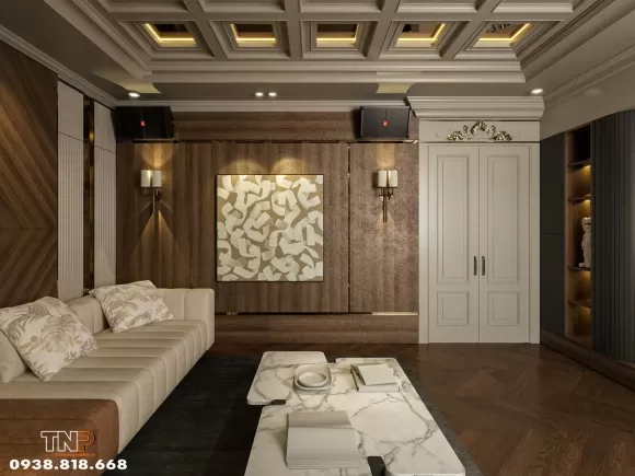 Công trình thực tế