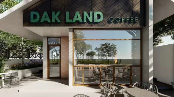 Quán cafe - Nhà hàng