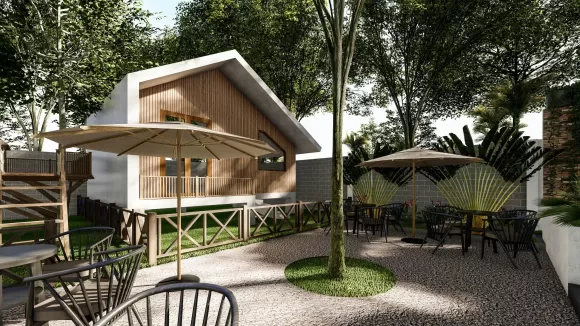 Thiết kế kiến trúc