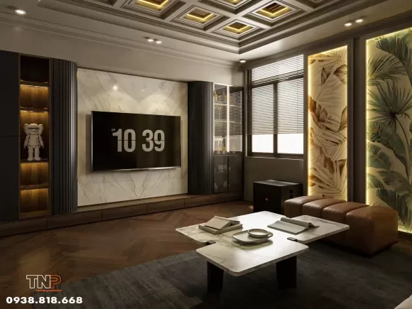 Phong Cách Xa Hoa _ Nơi Hội Tụ Sang Trọng & Thẩm Mỹ