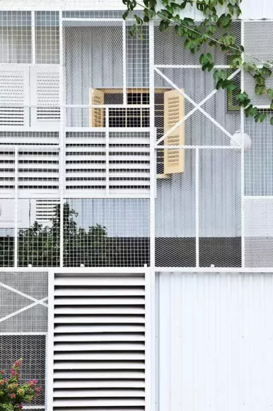 25+ ý tưởng “chuồng cọp” kiểu mới cho nhà phố vừa đẹp vừa an toàn, dễ thoát hiểm