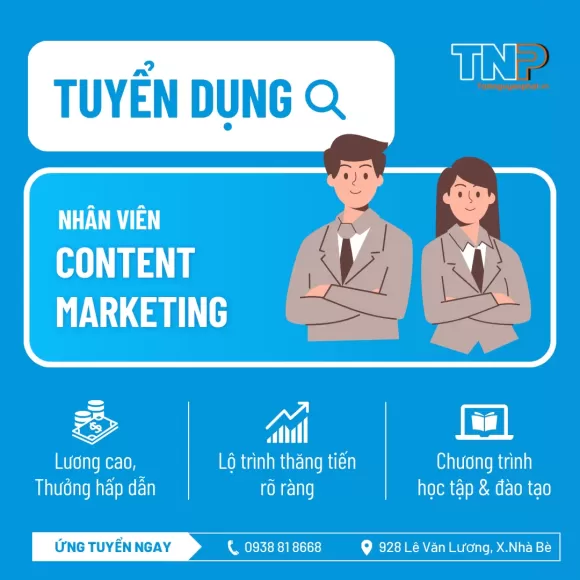 Tuyển dụng