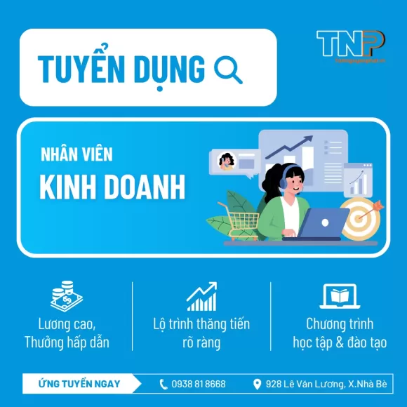 Tuyển dụng
