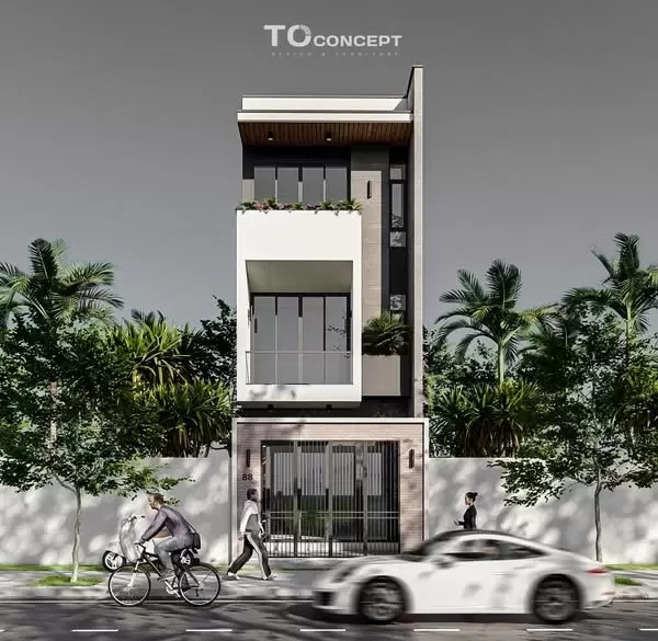 Thi công nhà phố Thủ Đức