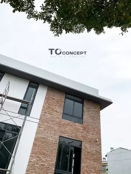 Thiết kế nhà vườn Nhà Bè